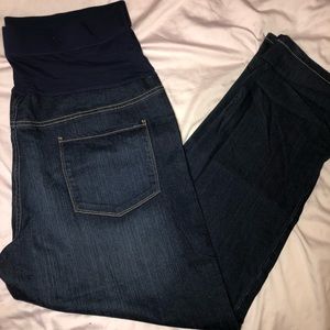Great Expectations Maternity Jeans